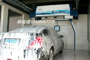 自動(dòng)洗車設(shè)備全解析 價(jià)格、廠家、圖片與技術(shù)咨詢指南
